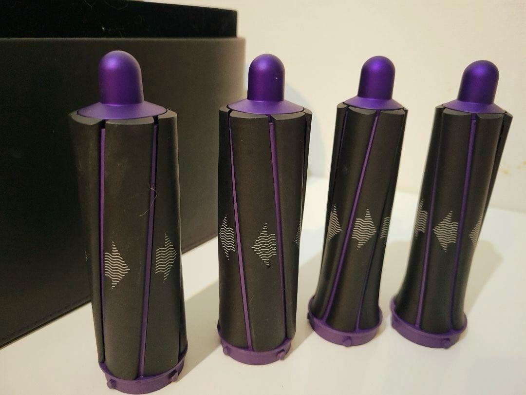 Dyson Airwrap ブラック アタッチメント4種