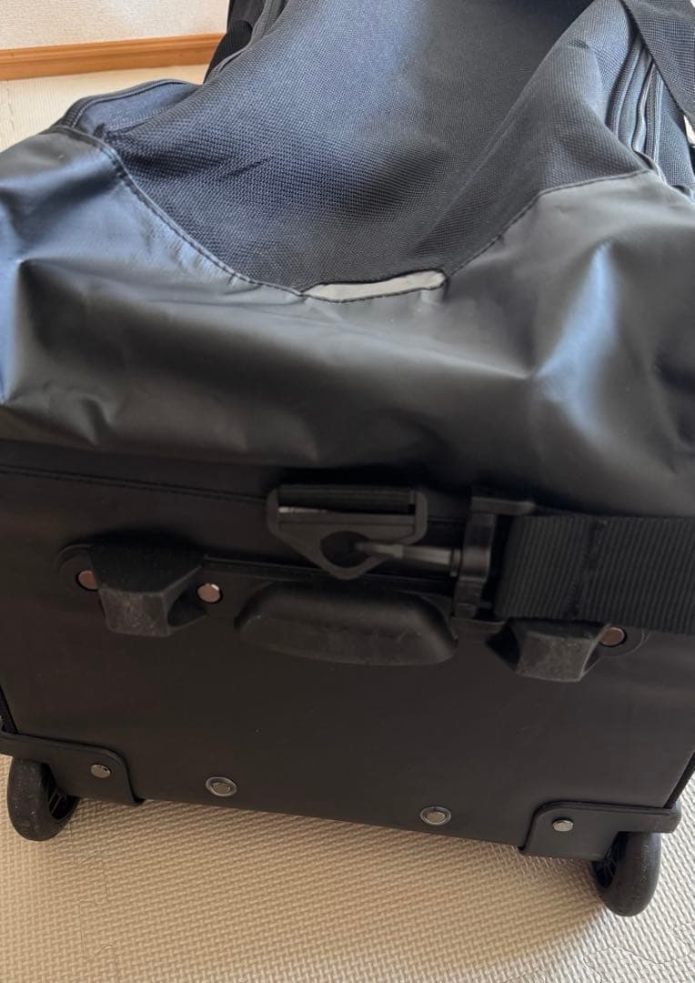 コールマン 77L キャリー 14-10 ブラック