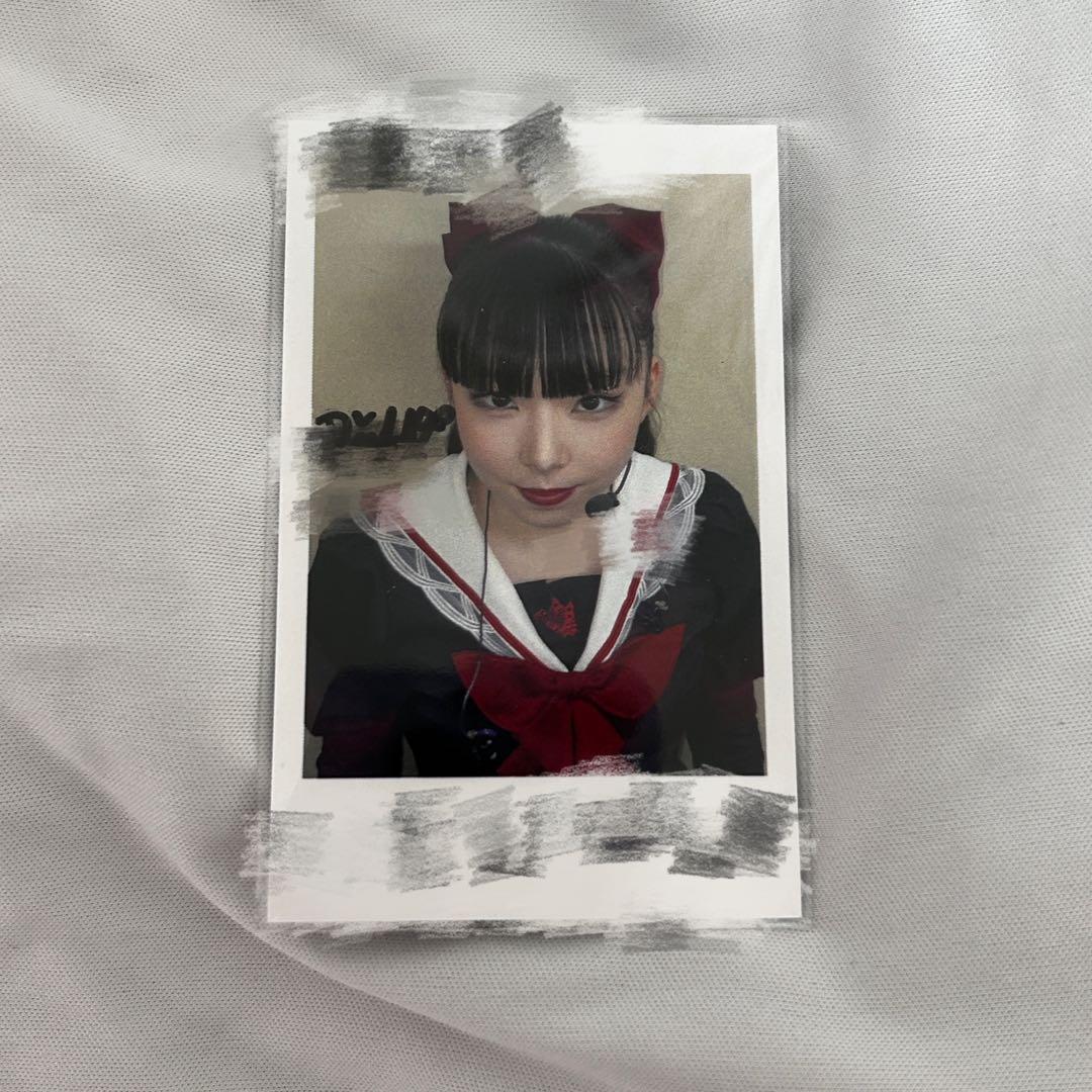 ファントムシータ 凛花　直筆サイン入りカード