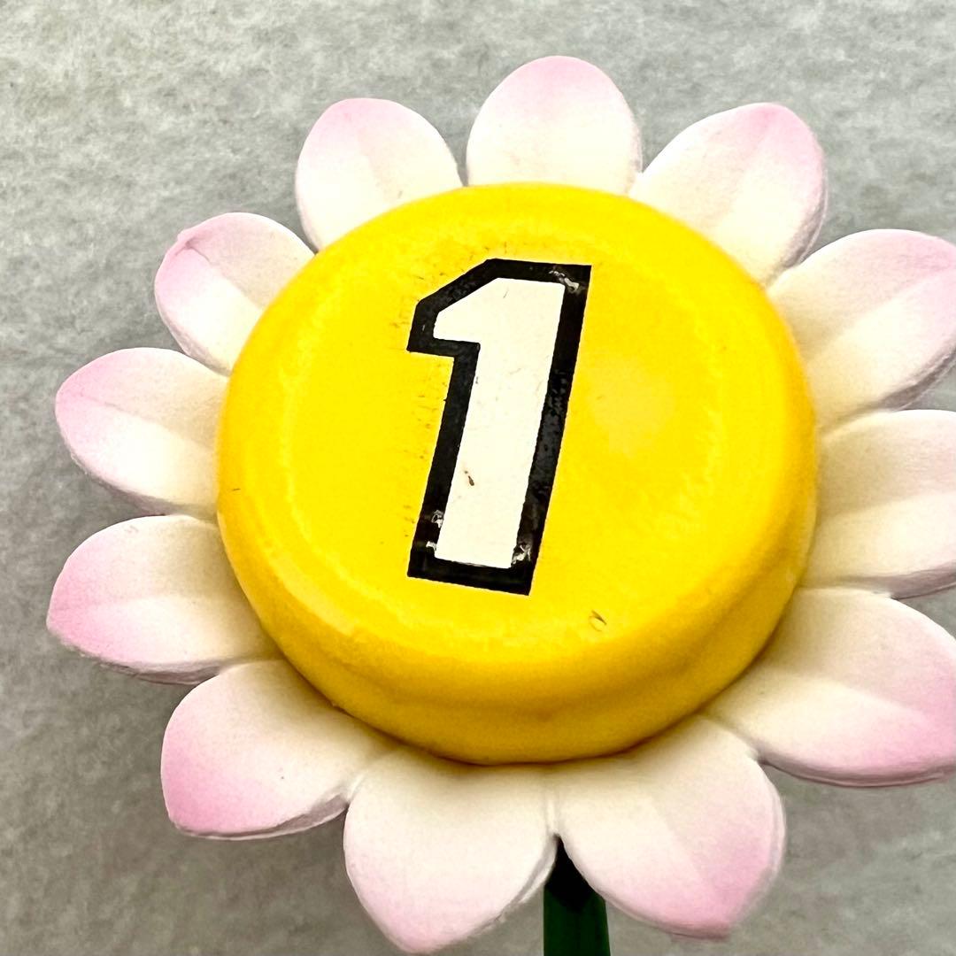 【希少品】ピクミン　フィギュア　ペレット草　２個セット　Pikmin ピクミン2