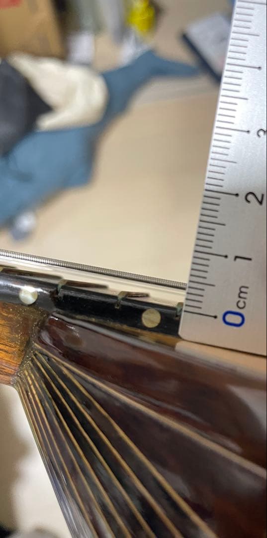 落合忠男 マンドリン 1970年頃製作 ハードケース付き