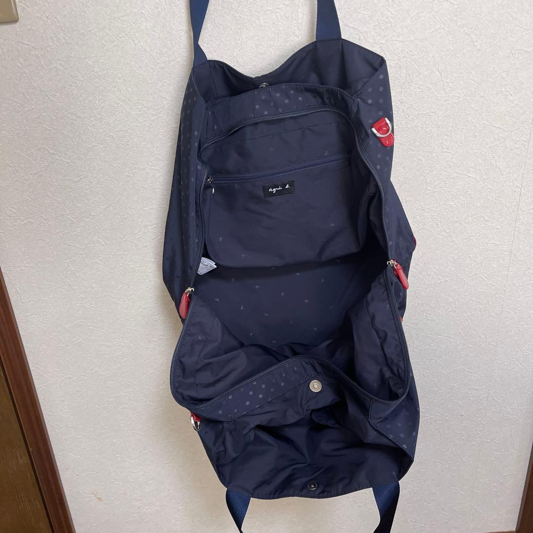 アニエス・ベー ボストンバック