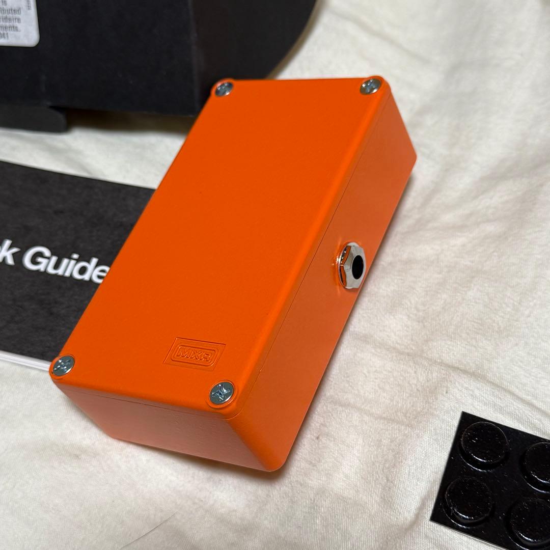 MXR Phase90 フェイザー 定番 名機 美品 箱あり