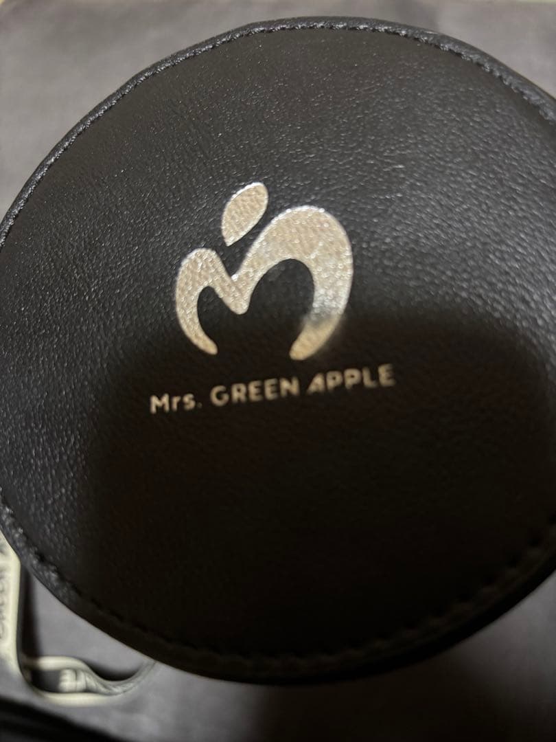 ミセス ペンライトケース ブラック バッグ