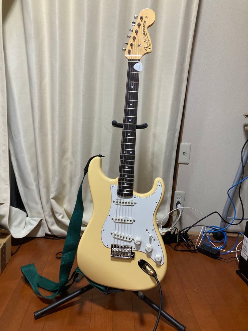ギター Fender Stratocaster MIJ