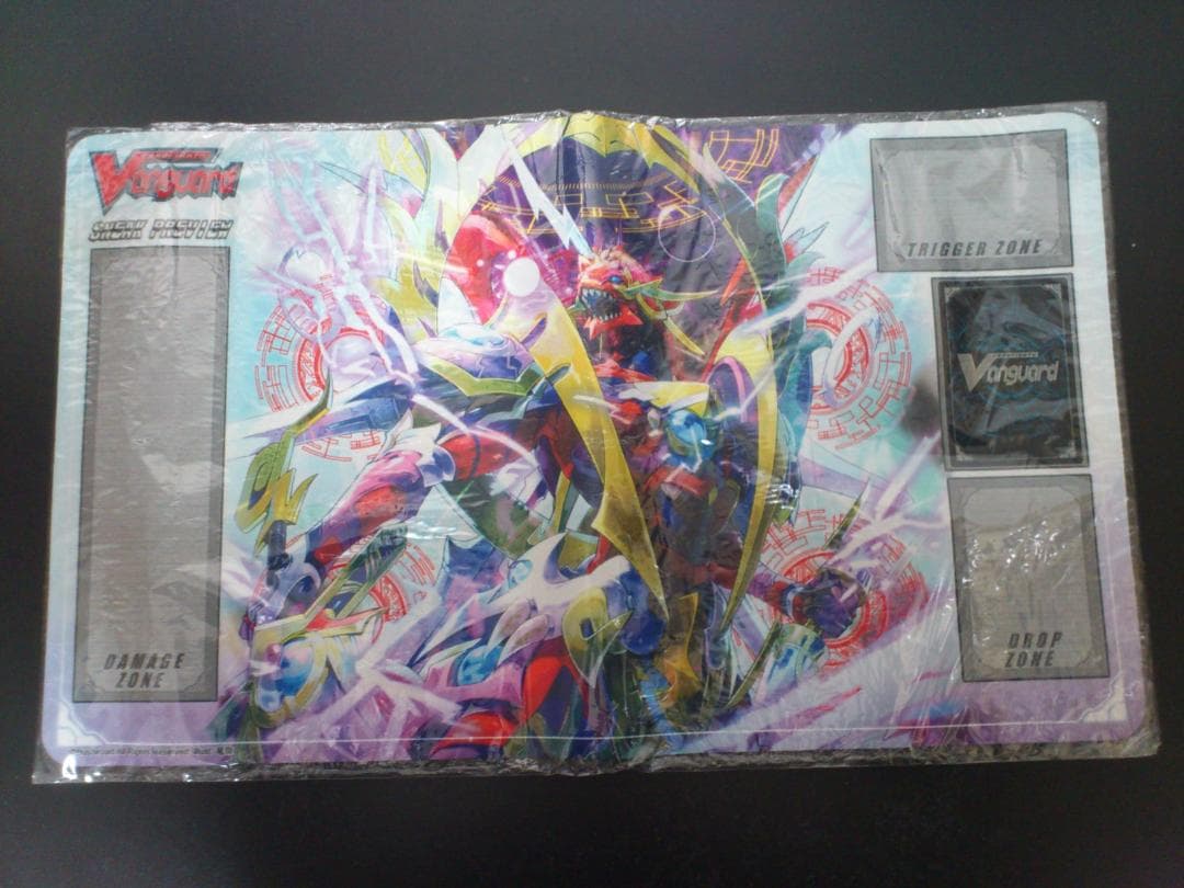 カードファイト！！ ヴァンガード ラバープレイマット
