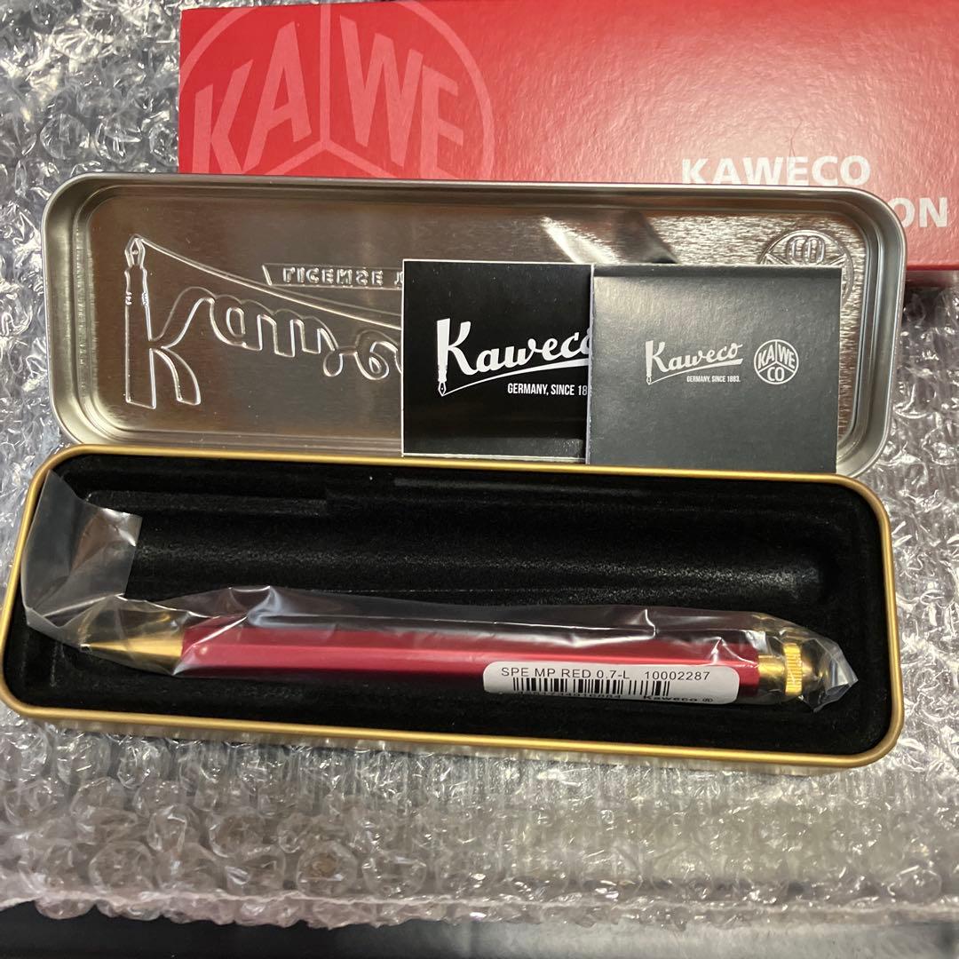 Kaweco カヴェコ　シャープペン0.7 1本セット