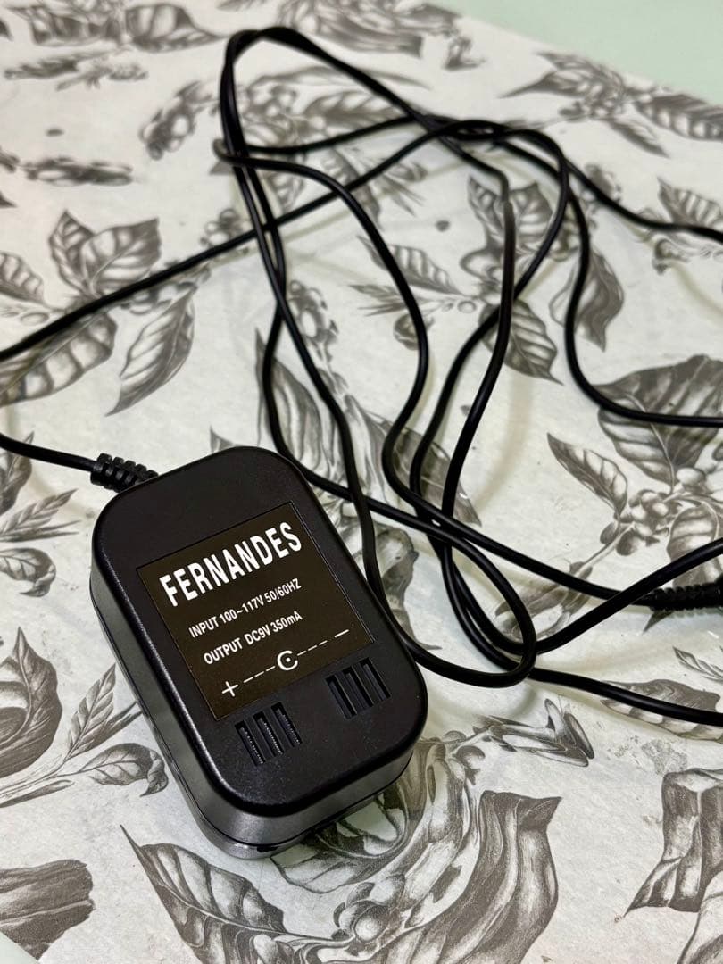 美品 FERNANDES DIGI-ZO フェルナンデス ZO-3 デジゾー