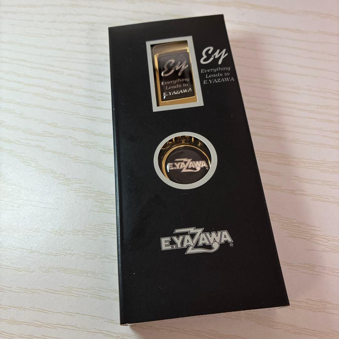 矢沢永吉 チェーン キーホルダー ゴールド