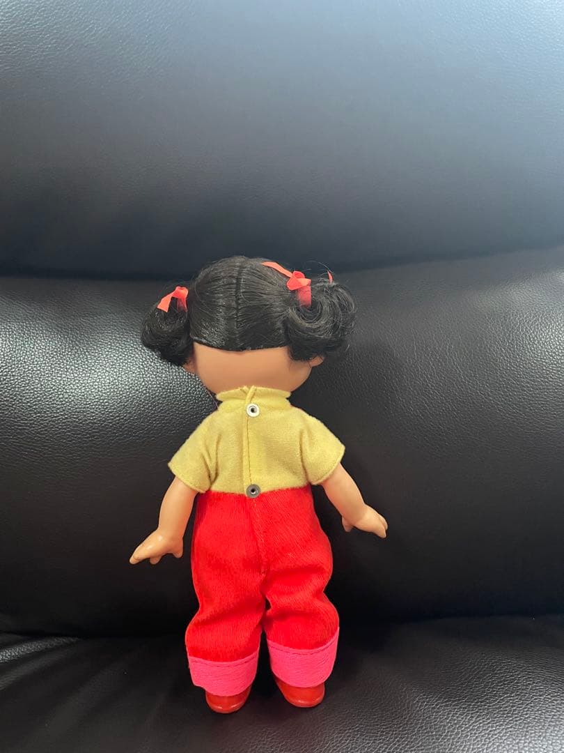 昭和 レトロ レア ペコちゃん 着せ替えペコちゃん