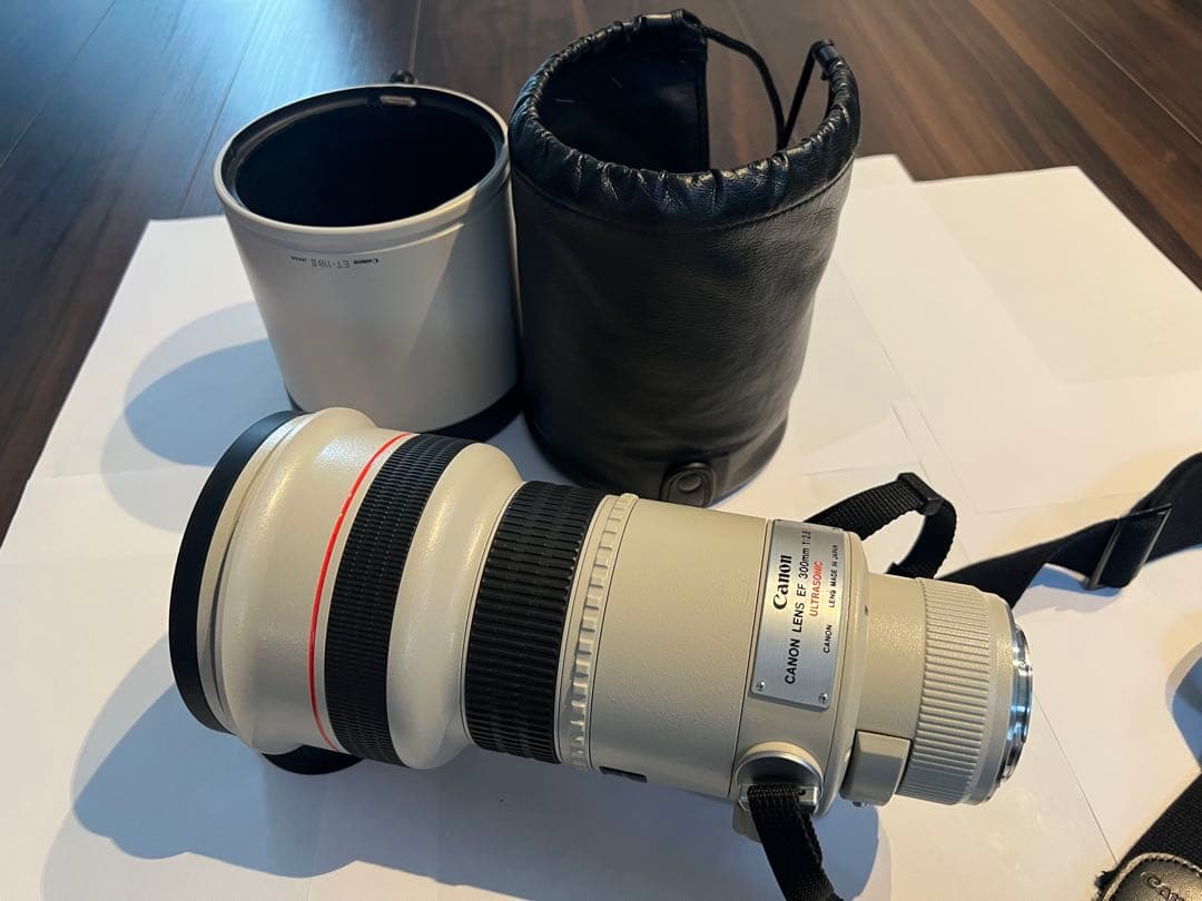 CANON EF300mm F1:2.8 L USM 単焦点レンズ