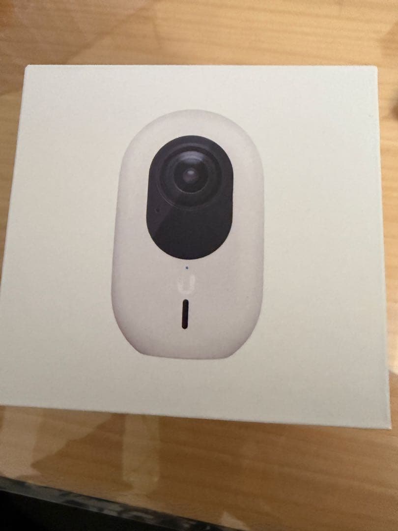 防犯カメラ Unifi Camera G4 Instant