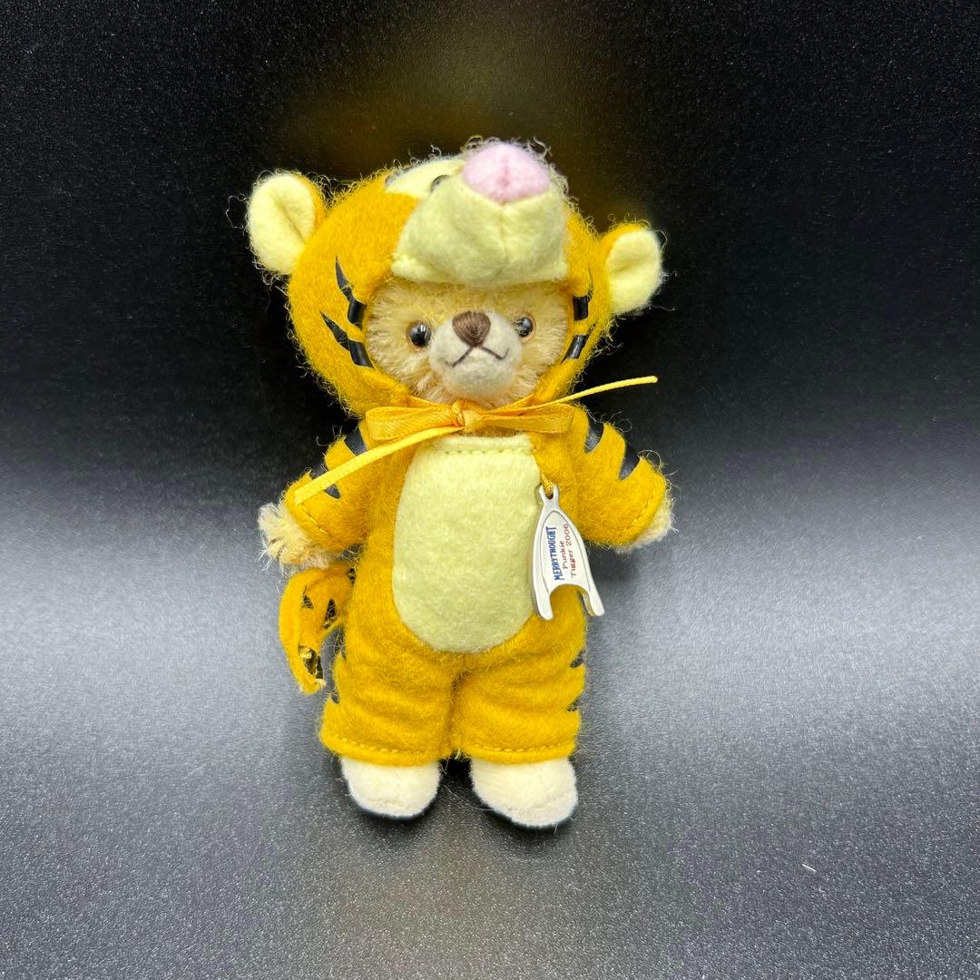 限定500体✨‼️❤️メリーソート❤️チーキーティガー