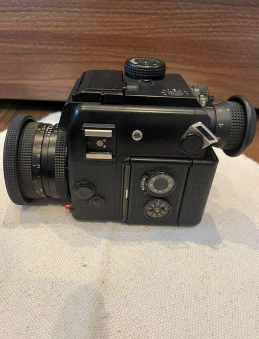 フィルムカメラ rolleiflex SL2000F motor