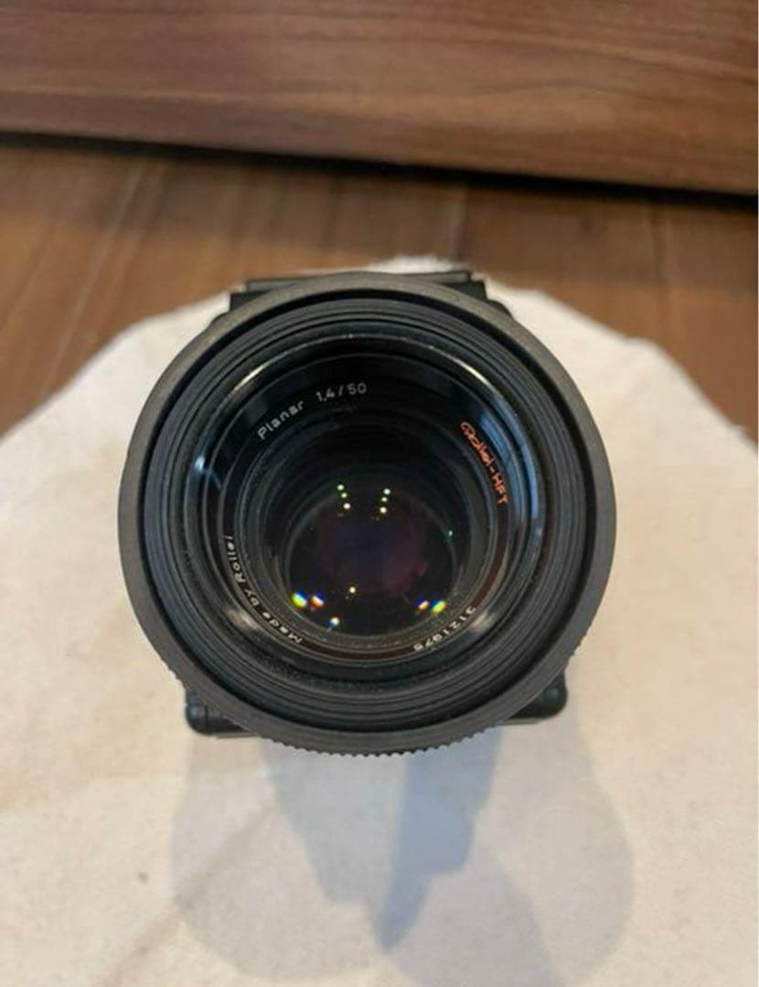 フィルムカメラ rolleiflex SL2000F motor