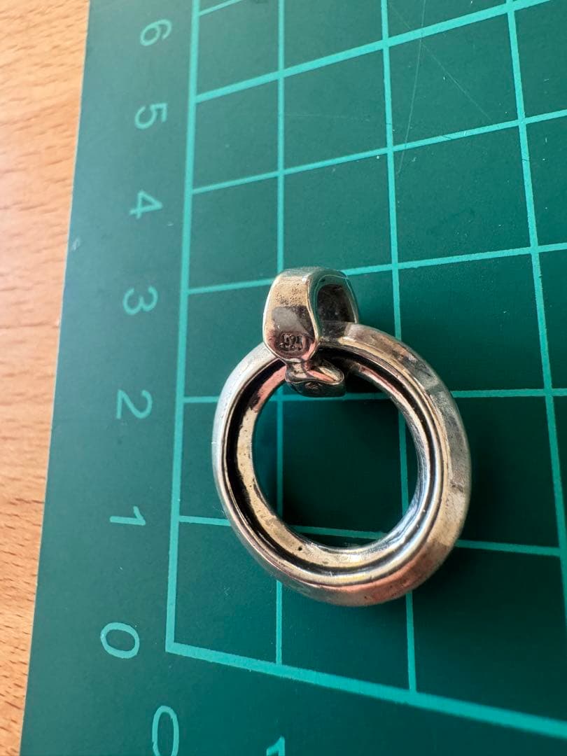 Bill Wall Leather ビルウォールレザー bwl リングチャーム