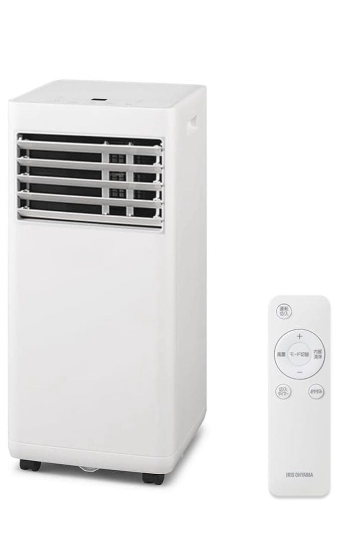 アイリスオーヤマ ポータブルクーラー 2024年モデル IPP‐2224S