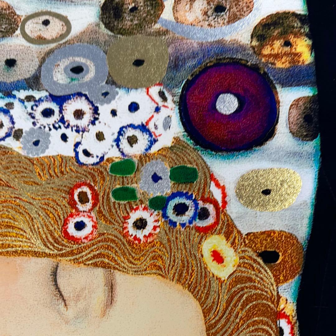 クリムト 絵画 大きいサイズ