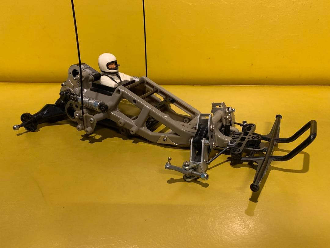 タミヤ★マイティフロッグ 復刻版 レストア＆カスタム仕上げに！