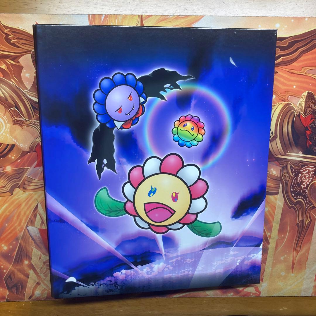 村上隆　108フラワーズ　108枚　コンプリート　コンプ　日本　日本語　日本語版