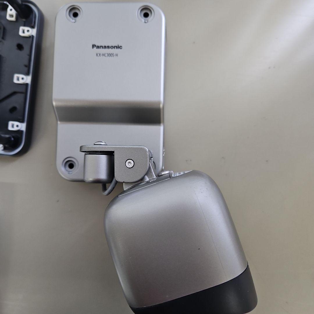 Panasonic KX-HJB1000 バッテリーカメラKX-HC300SK