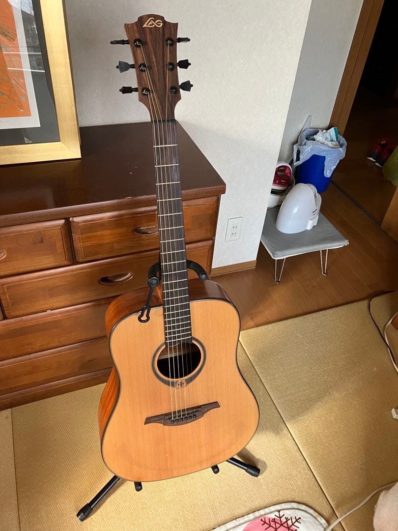 LAG GUITARSラグギター　T200D アコースティックギター