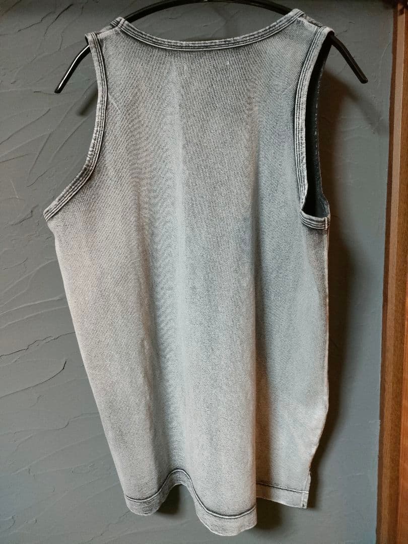 トップス CLELHigh Vintage Design Layered Tank Top