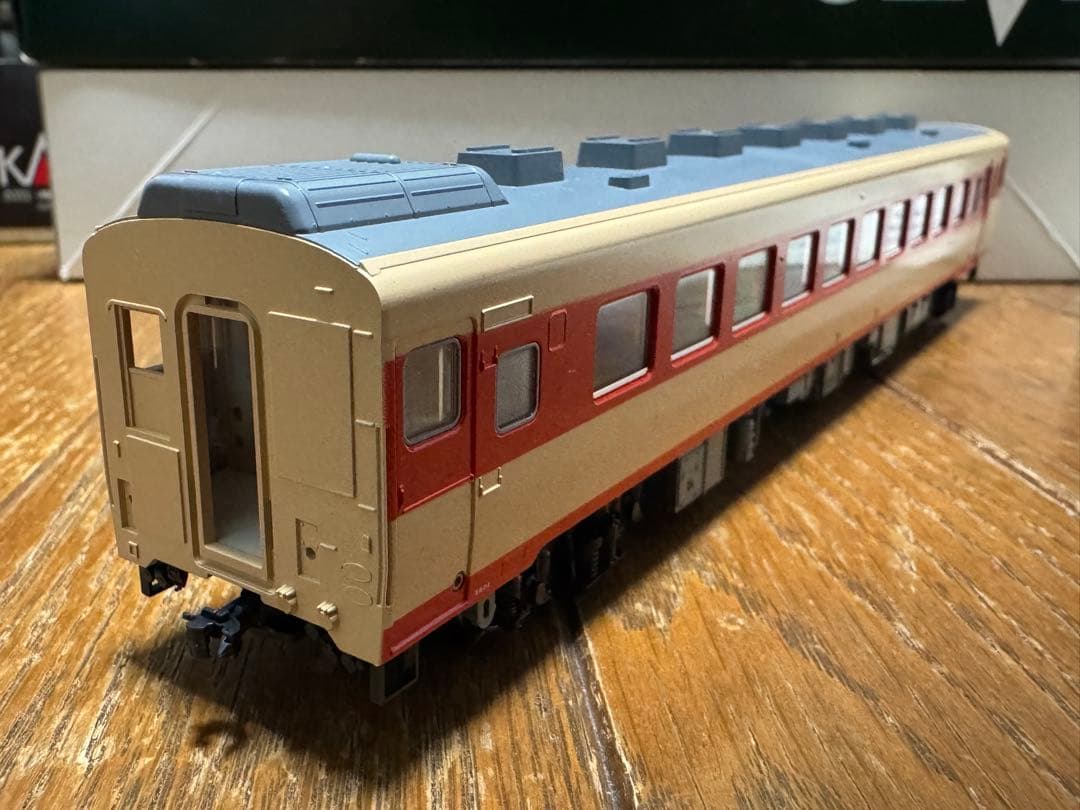 KATO HO 1-601 キハ58(M) 1-604 キハ28