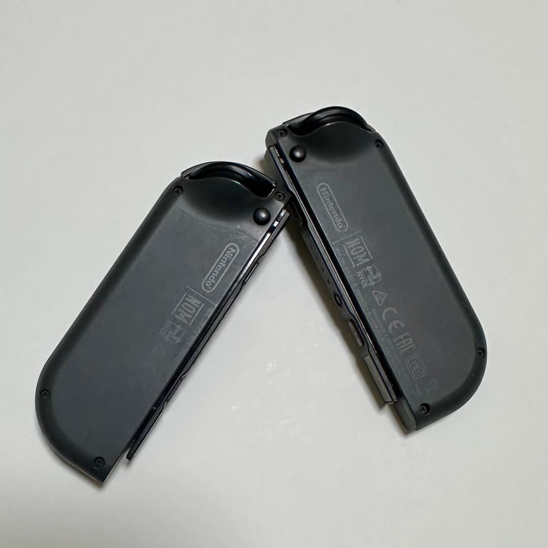 Nintendo Switch 本体 中古・完品 持ち運びケース付き