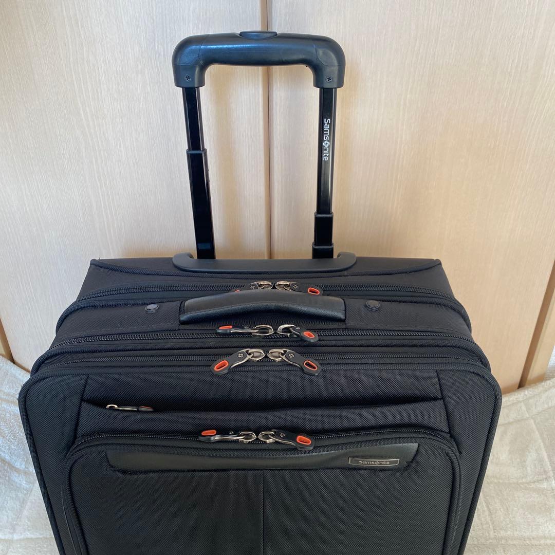 w*k様 【極美品】サムソナイト キャリーバッグ モバイルオフィス 機内持ち込み