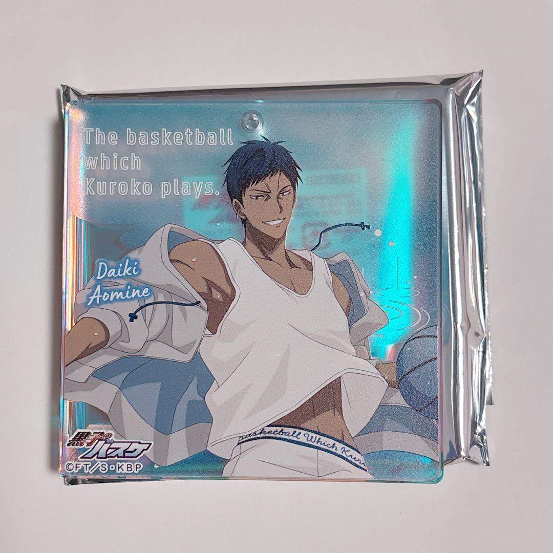 ジャンプフェスタ おみくじ ブロッキー 黒子のバスケ 青峰大輝