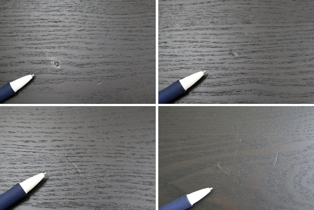 美品 TIME & STYLLE ダイニングテーブル 無垢材 旭川家具 6人用