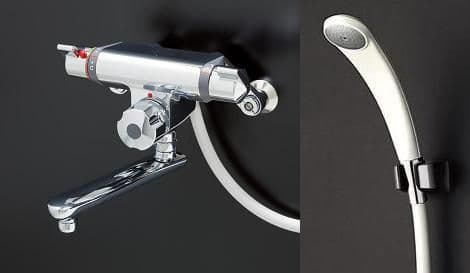 TOTO TMF47CRR シャワーヘッド