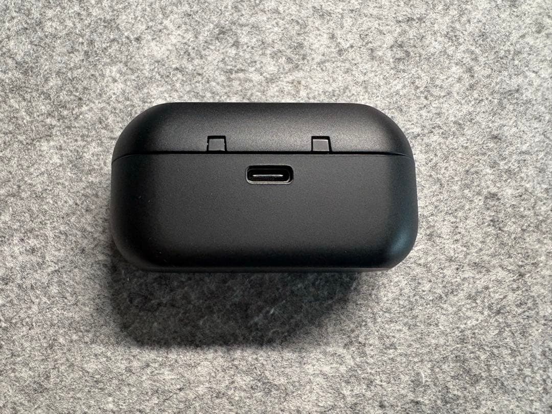 Technics EAH-AZ100-K ワイヤレスイヤホン 付属品完備