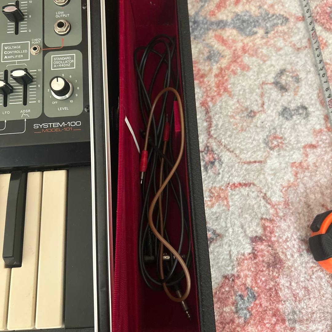 Roland SYSTEM-100 アナログシンセサイザー