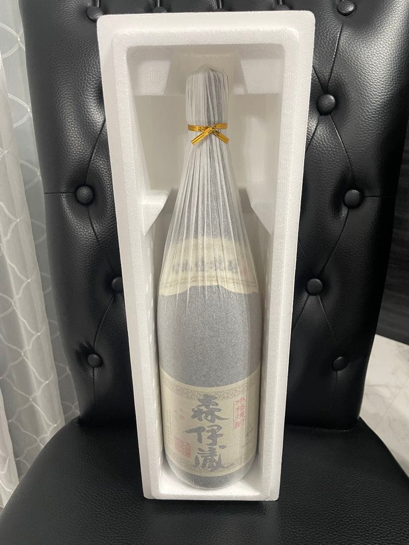 ぱ*だ様 森伊蔵 1800ml