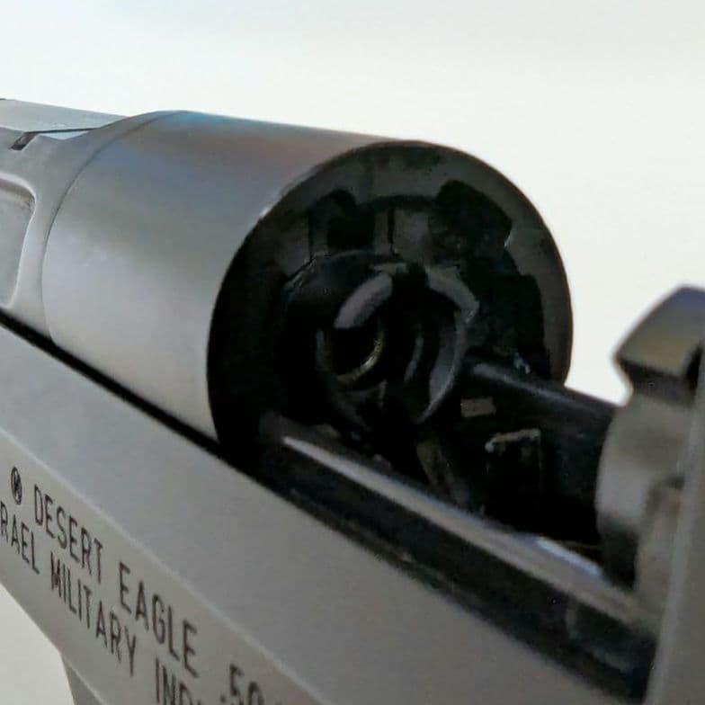 【中古】東京マルイ デザートイーグル .50AE ハードキック ガスガン