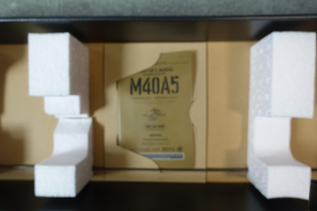 m40a5 東京マルイ　＋スペアマガジン