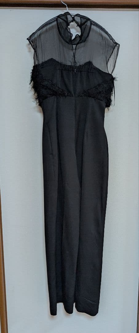 ラグナムーン　フォーマルパンツドレス