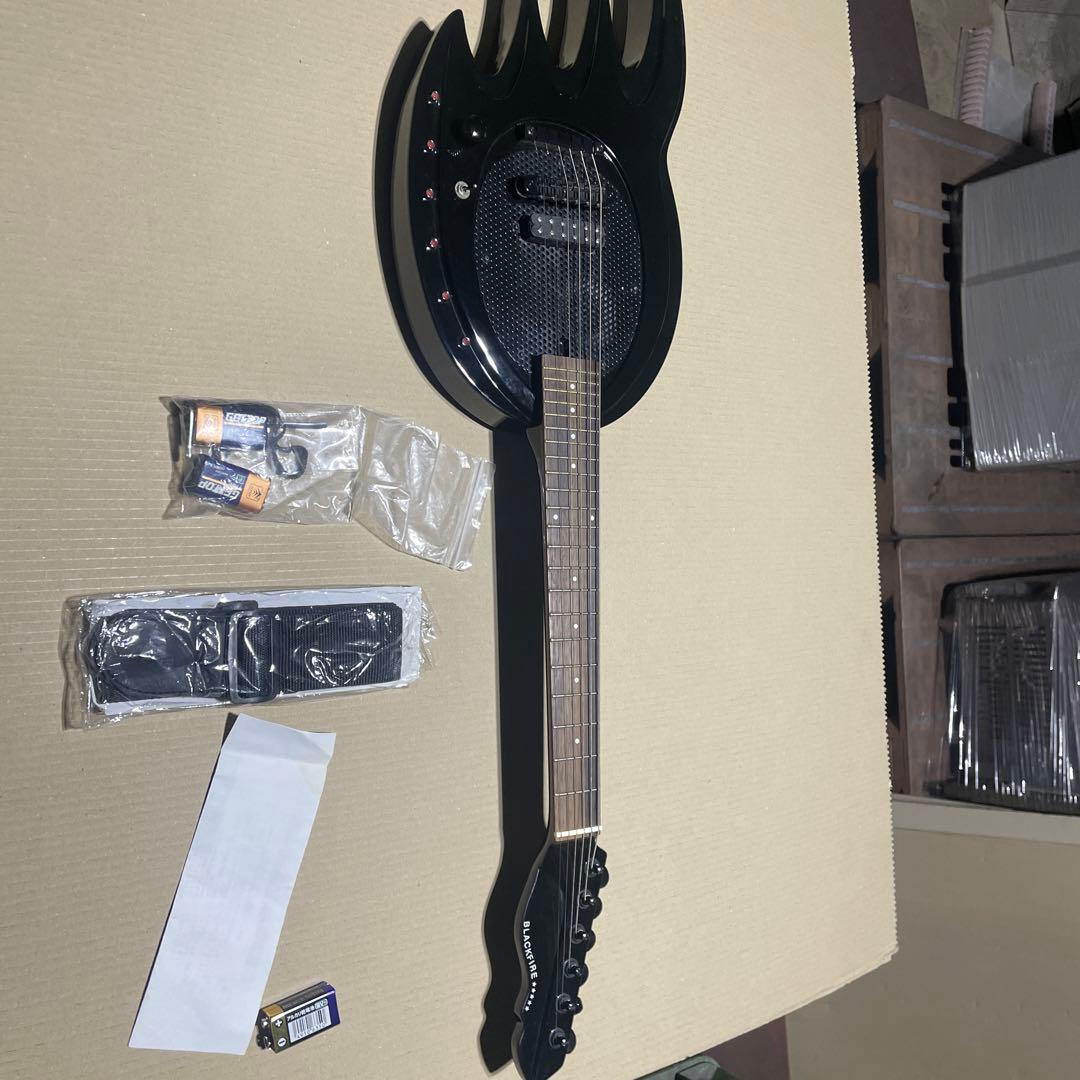 Zodiac works 　プチブラックファイヤー