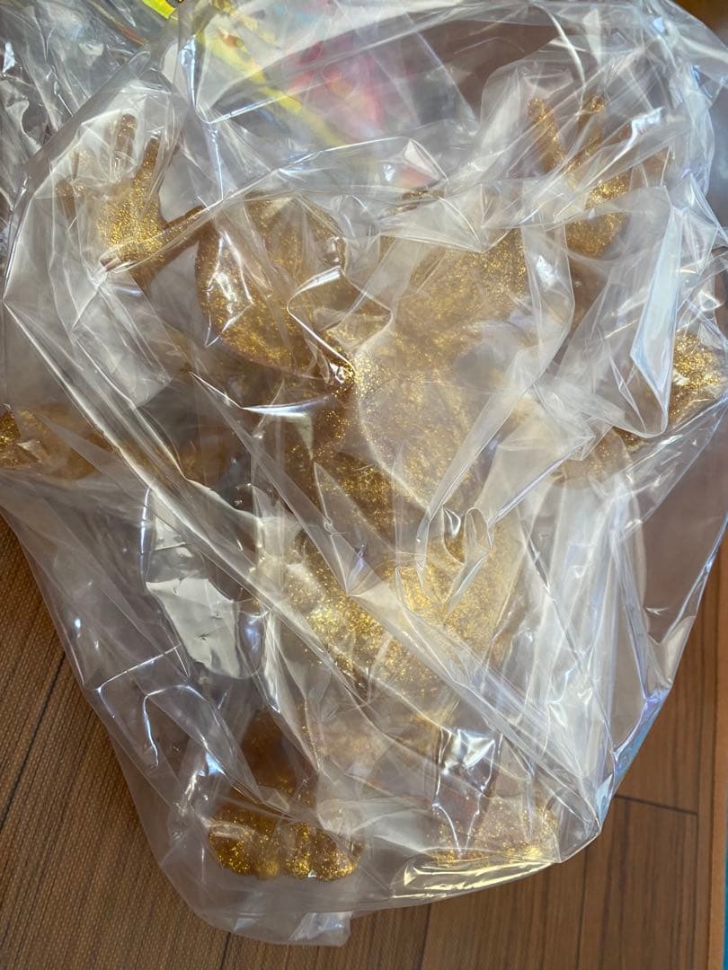 COOL様　ラットフィンク　ゴールド　未開封