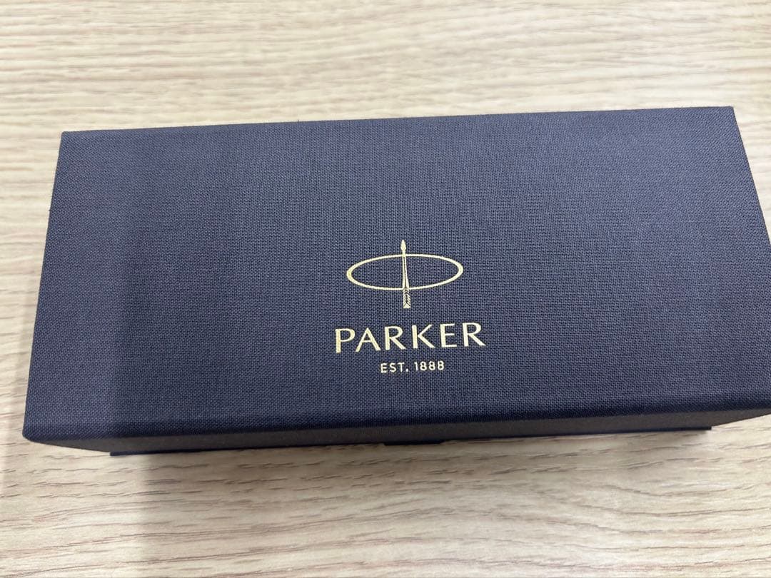 パーカー ソネット 万年筆 18金 ペン先 ブラック