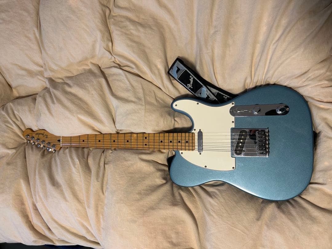 Fender Player Telecaster 75th動作確認済　テレキャス