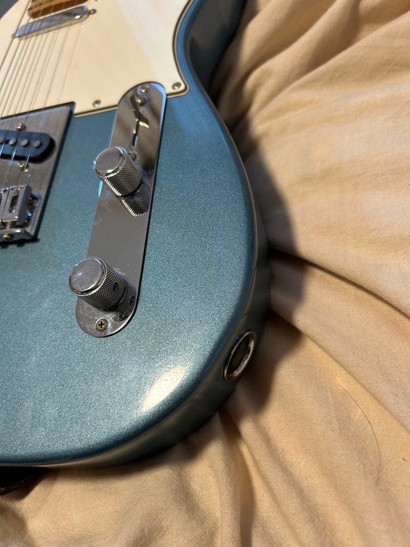 Fender Player Telecaster 75th動作確認済　テレキャス