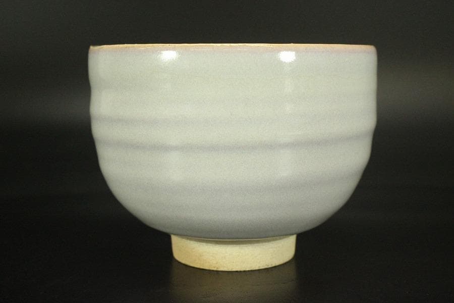 茶道具 抹茶茶碗 昌宏作 在銘 作家物(メ1771)