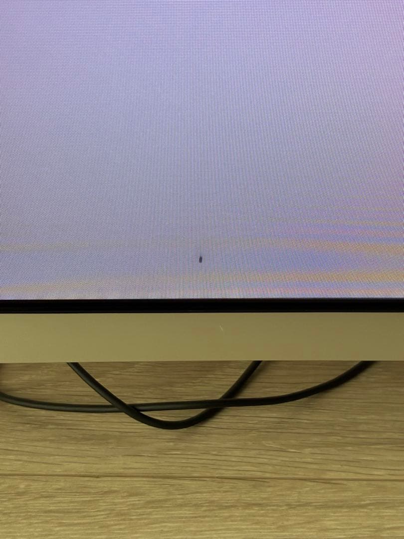 【しおちゃん】TOSHIBA REGZA 40J7液晶テレビ