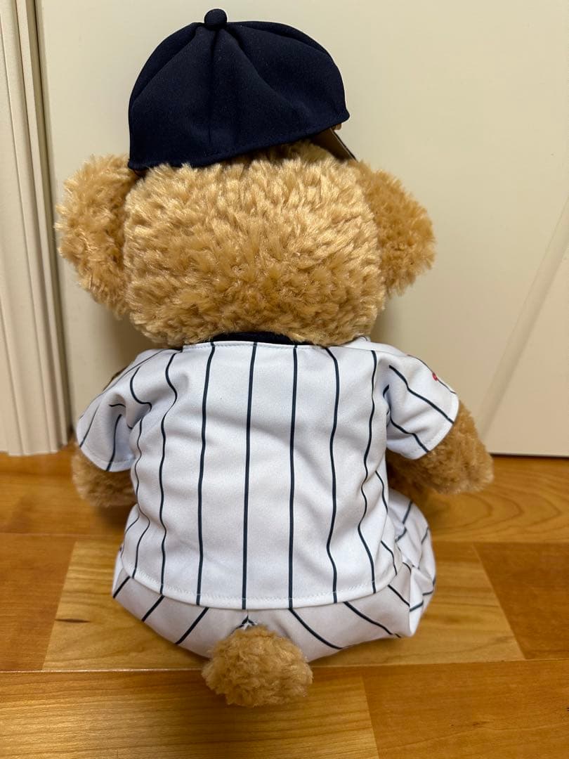 東海大甲府野球ダッフィー