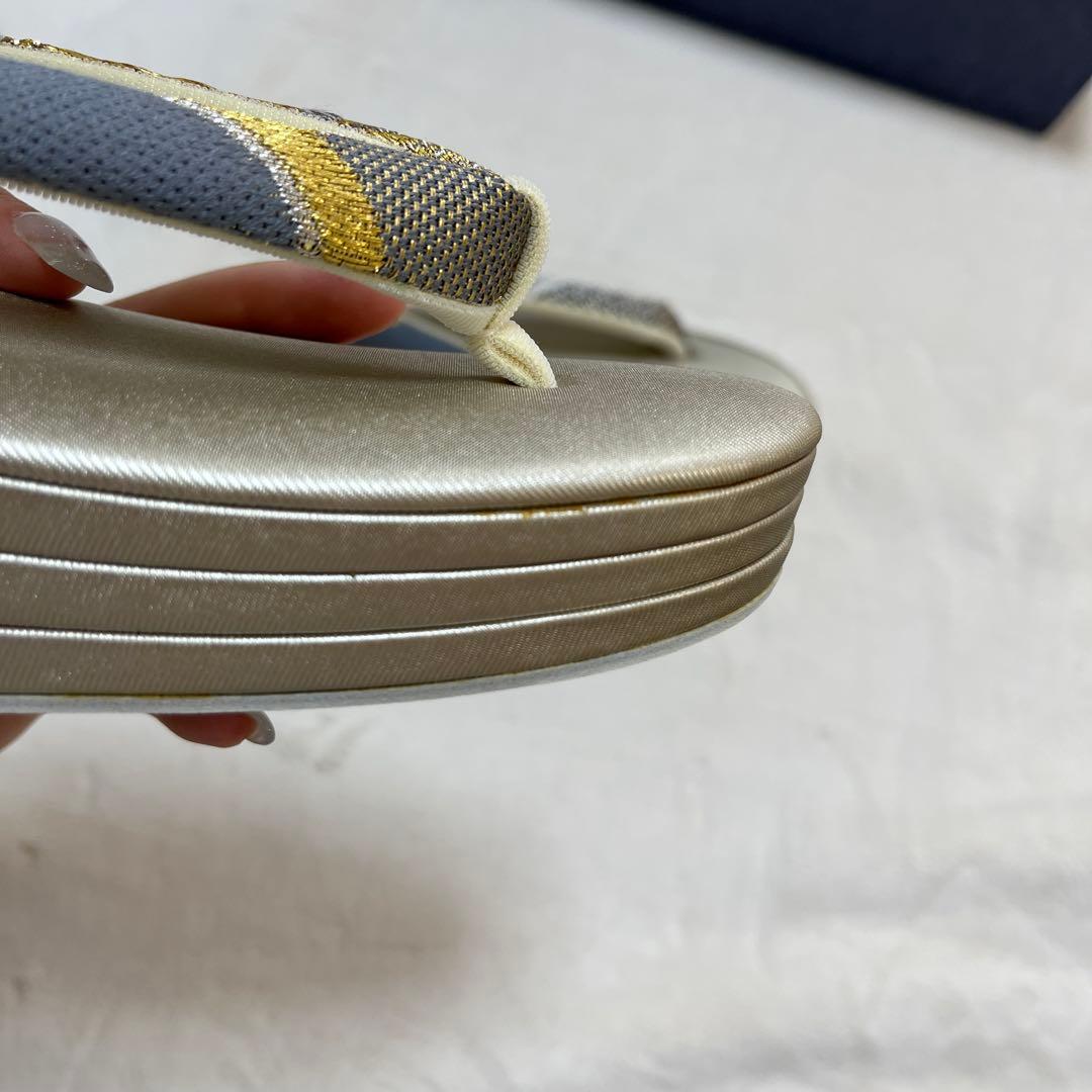 新品未使用訳あり和柄花柄バッグ草履セット草履バック着物振袖訪問着留袖成人式結婚式