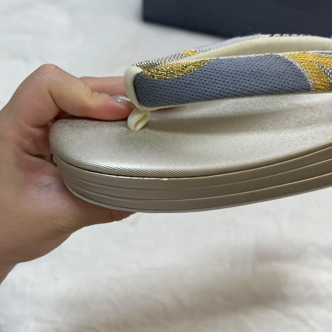 新品未使用訳あり和柄花柄バッグ草履セット草履バック着物振袖訪問着留袖成人式結婚式