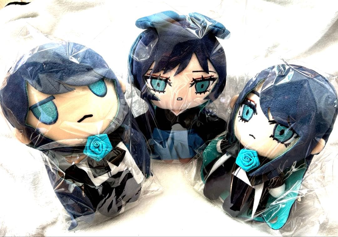 Ado ぬいぐるみ セット